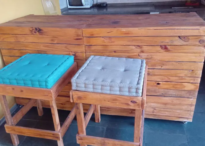 Casarao hostel dormitorio