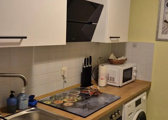 Tipp - Zentral Ruhig Mit Grossem Balkon