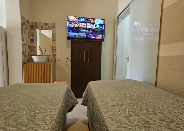 Loft próximo Estádios e Faculdades