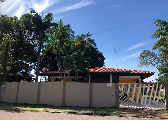 Pousada Recanto do Sabiá