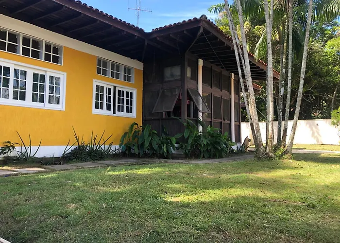 Pousada Recanto do Sabiá