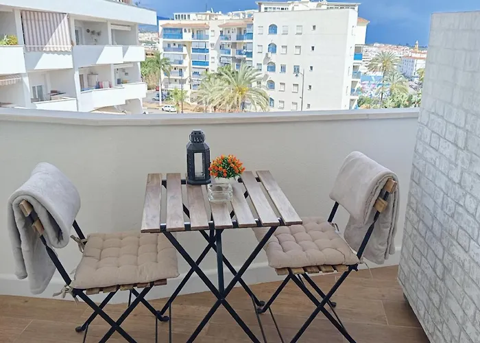 Habitacion Estepona Rainbow