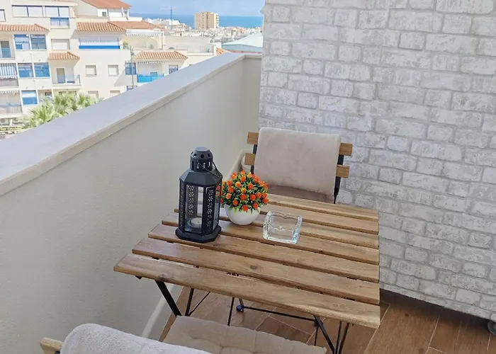 Habitacion Estepona Rainbow