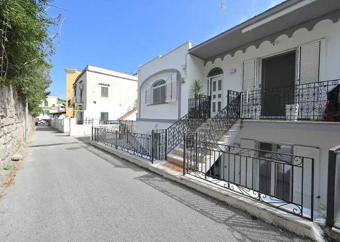 Casa Lulu - Appartamenti Ischia Porto