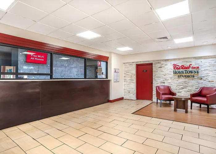 Red Roof Inn Montgomery - Midtown