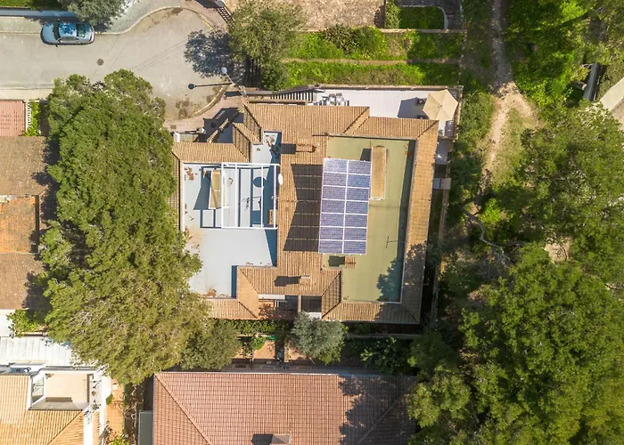 Villa Can Canta Natura Park House At Platja De Muro Beach