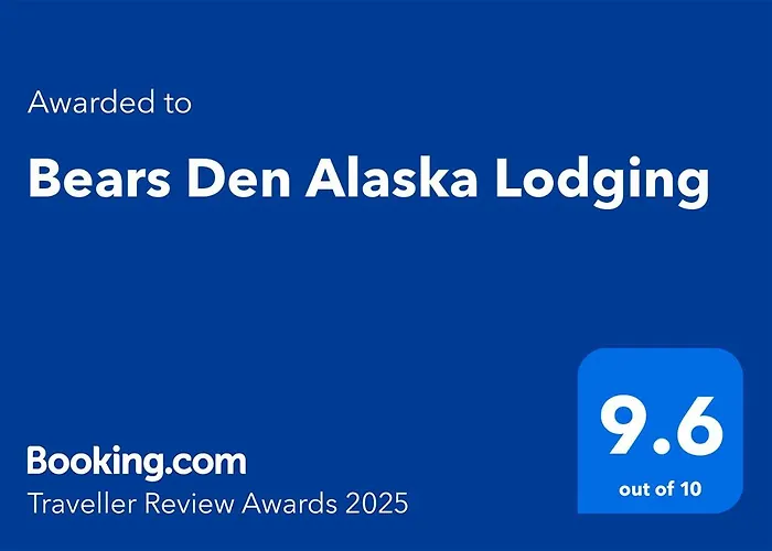 Bears Den Alaska Lodging