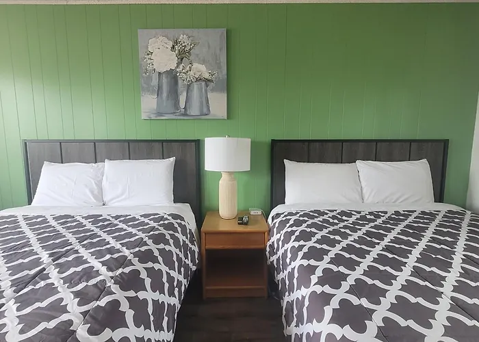 Town And Country Motel