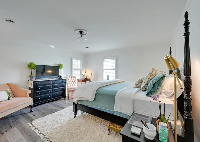 4 Mi To Dtwn: Spacious Suite In Mount Airy