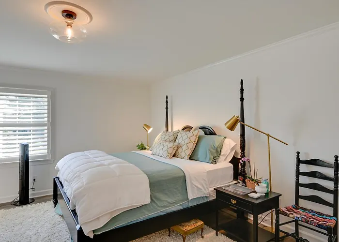 4 Mi To Dtwn: Spacious Suite In Mount Airy