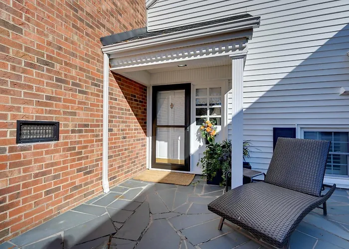 4 Mi To Dtwn: Spacious Suite In Mount Airy
