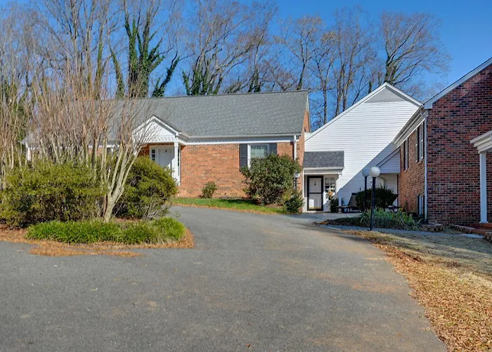 4 Mi To Dtwn: Spacious Suite In Mount Airy