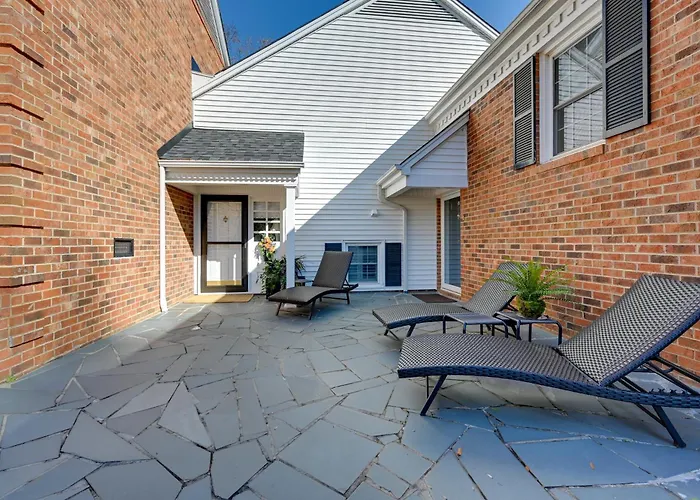 4 Mi To Dtwn: Spacious Suite In Mount Airy