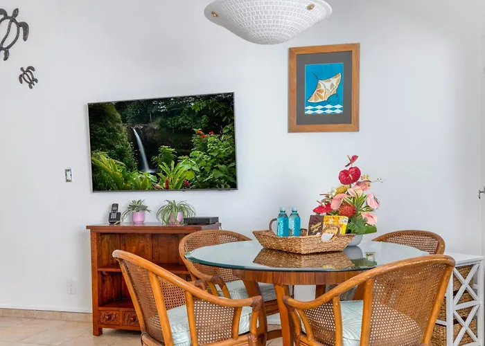 "Makani Moana" At Keauhou Resort #104, Entire Townhome Close To Kona