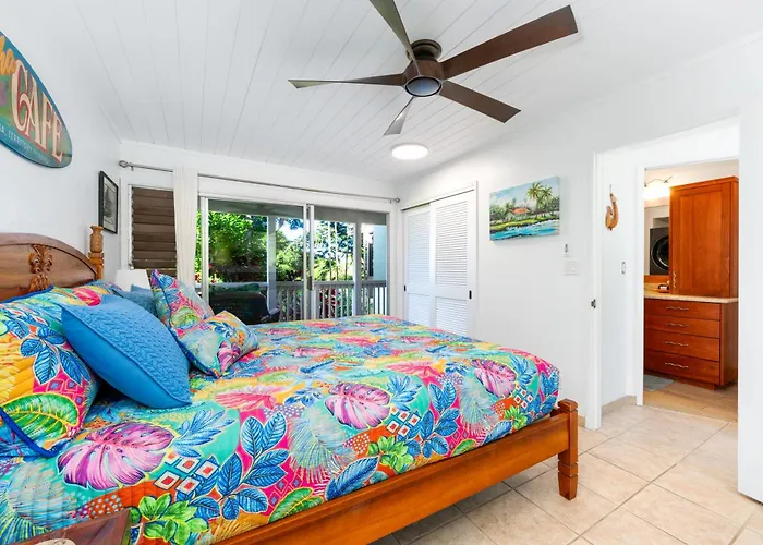 "Makani Moana" At Keauhou Resort #104, Entire Townhome Close To Kona