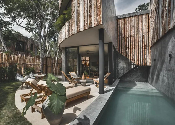 Jungle Luxury Villa Pvt Pool 100Mbs Ac Concierge D9