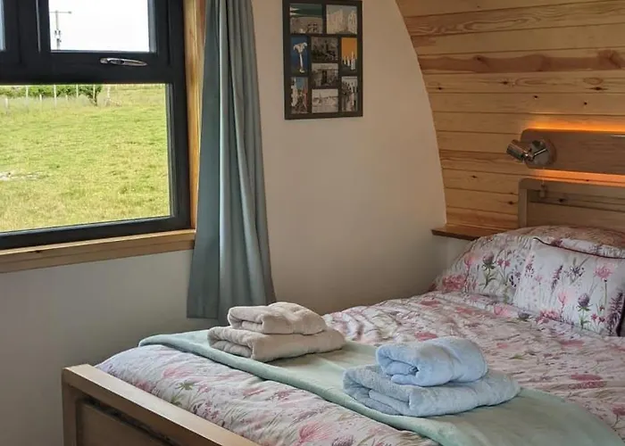 Evas Howe Lodge