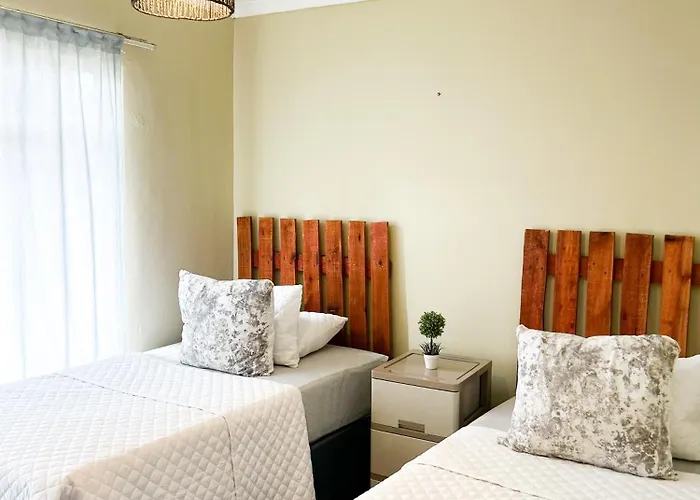 Ak Secunda Accommodation