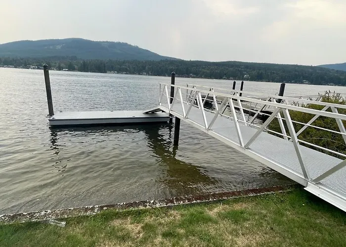 Lake Samish Cozy Getaway