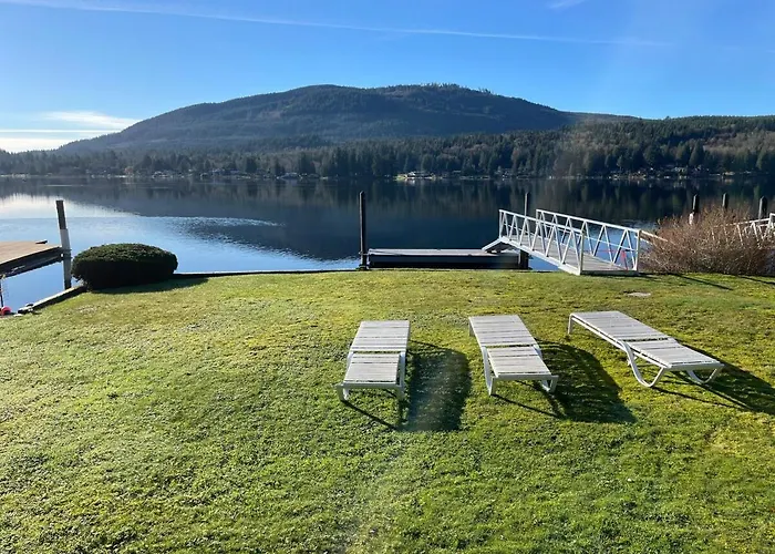 Lake Samish Cozy Getaway