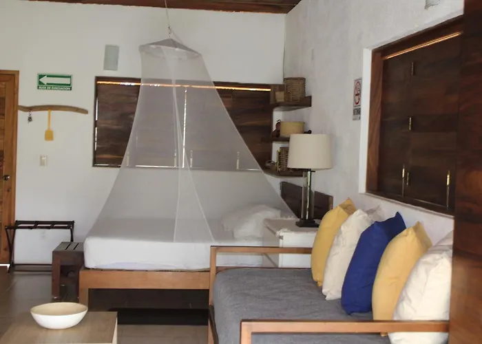 Cabanas Uma 1