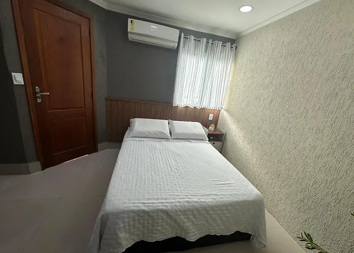 Suite No Centro De Miguel Pereira