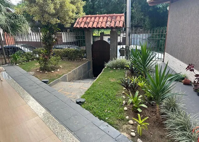 Suite No Centro De Miguel Pereira