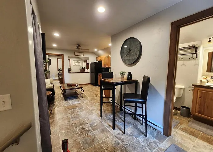 Loft In The Pines