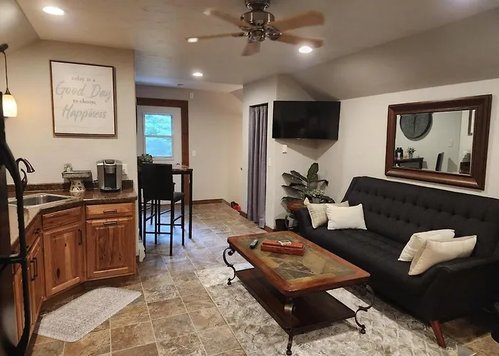 Loft In The Pines