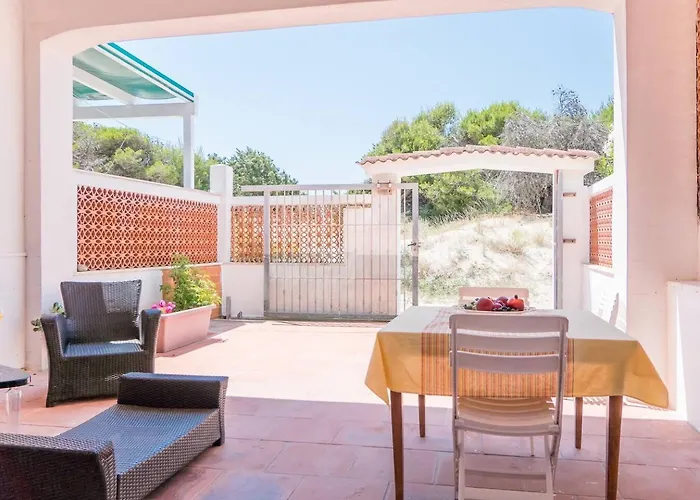 Casa Dino Con Accesso Diretto Alla Spiaggia Di Punta Prosciutto