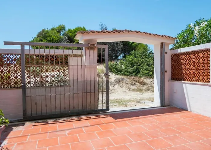 Casa Dino Con Accesso Diretto Alla Spiaggia Di Punta Prosciutto