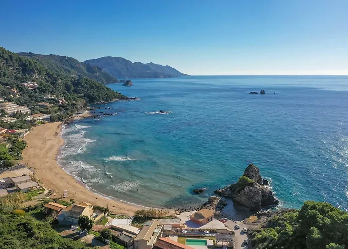 Villa Sofimar By The Beach
