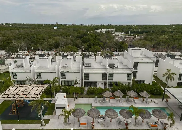 Tu Villa Adosada Lujo Con Playa Y Golf