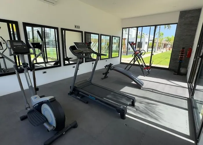 Tu Villa Adosada Lujo Con Playa Y Golf