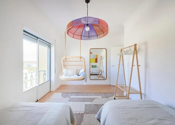 Vieira Beach House - Spacious 3 Bedroom Apartment With Sea View