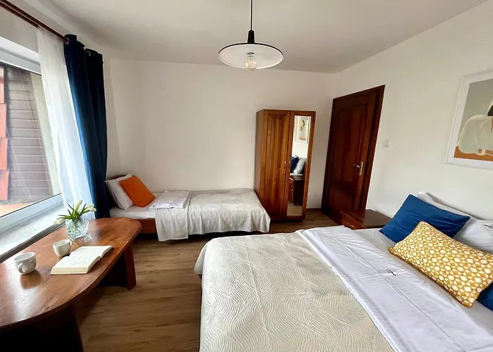 Villa Agapella 250M From The Beach - Agapella Apartamemty