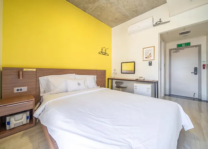 Samcheok Ns Hostel & Motel