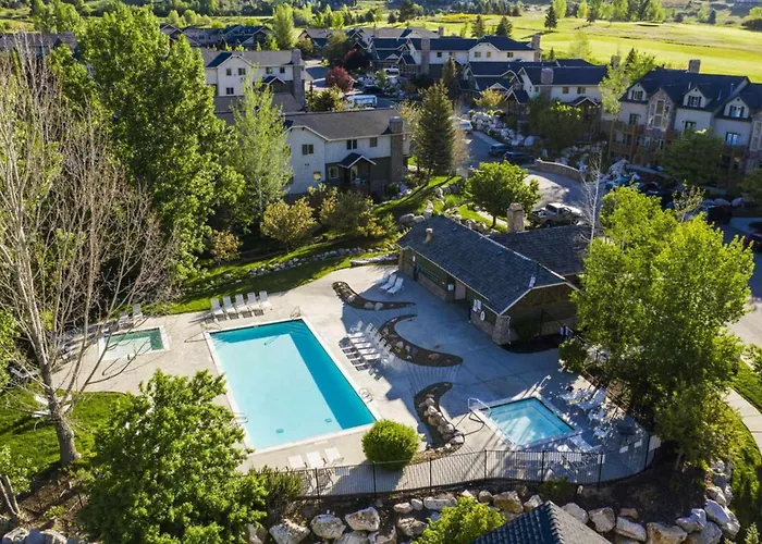 Cowboy Ski Condo Near Powder Mountain Eden Utah All Season Retreat Golf And Ski Resort