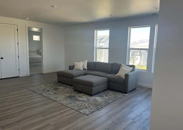 New Luxury Home Super Comfy By Snowbasin & Pow Mow