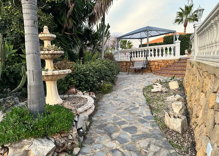 Casa Hendrika - La Nucia Hills