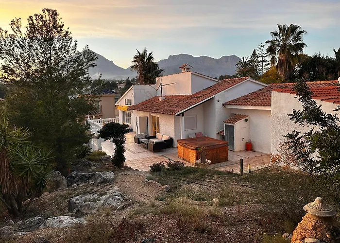 Casa Hendrika - La Nucia Hills