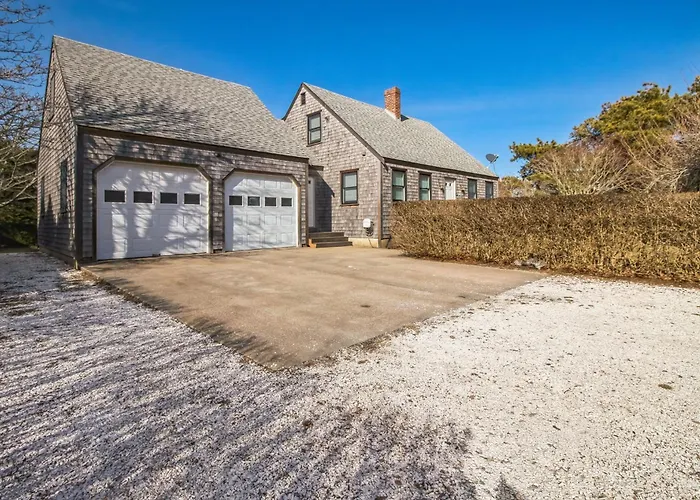 Charming 3Br Home In Nantucket'S Natural Beauty Home