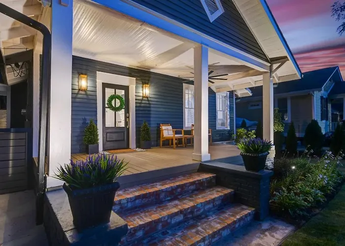 The Indigo 2Br With Hot Tub