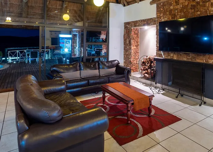 Mount Savannah Lodge By Dream Resorts