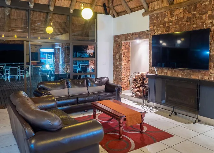 Mount Savannah Lodge By Dream Resorts