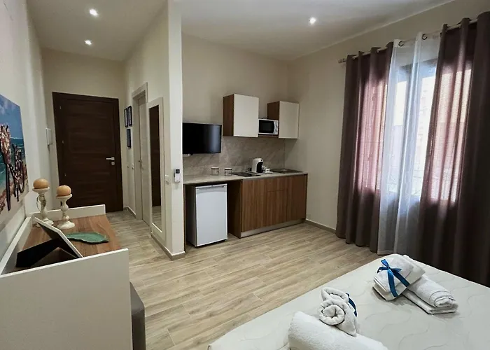 Talos Apartments