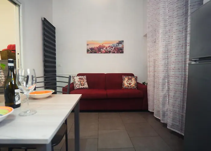 Ferienhaus Marlene - Casa Vacanze San Nicola L'Arena