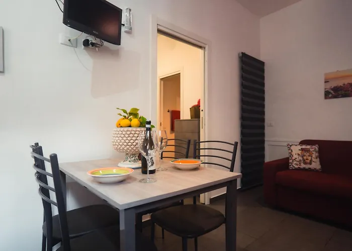 Ferienhaus Marlene - Casa Vacanze San Nicola L'Arena