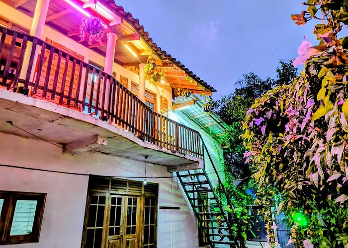 Purple Villa