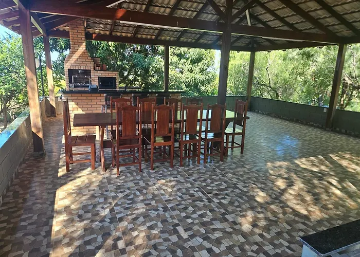 Refúgio Romântico com Pet Friendly 38min de ÁGUAS CLARAS BRASÍLIA